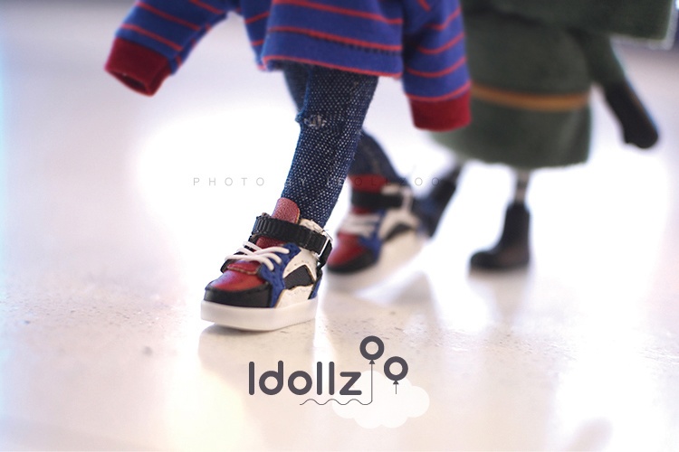 オビツ11 服 ジーパン