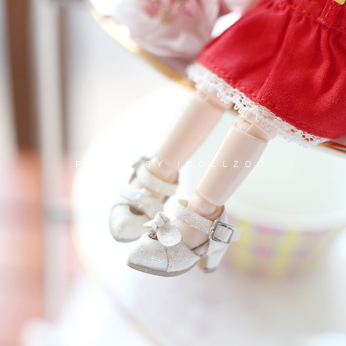 オビツ11 靴 小甜心ハイヒール