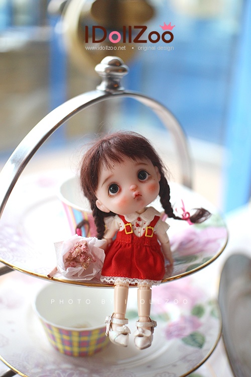 オビツ11 靴 小甜心ハイヒール