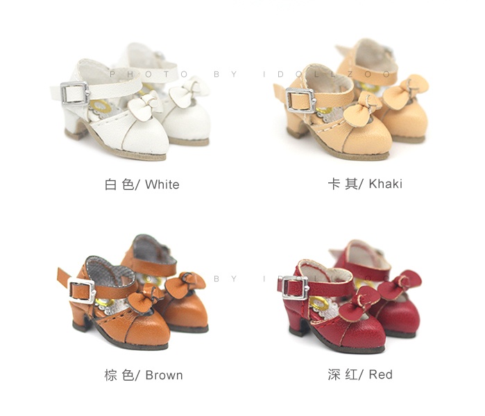 オビツ11 靴 小甜心ハイヒール