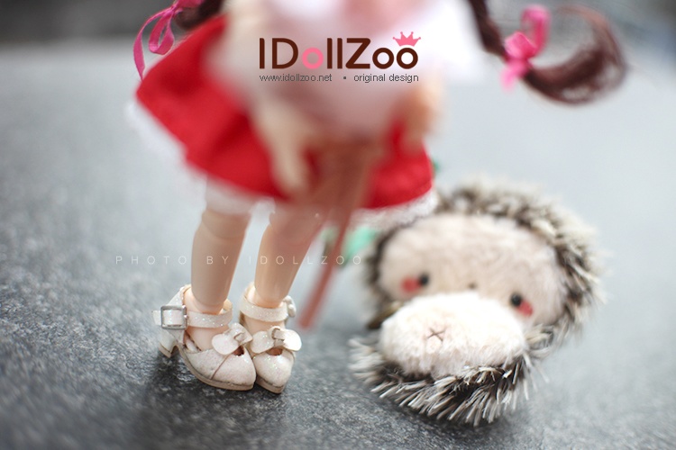 オビツ11 靴 小甜心ハイヒール