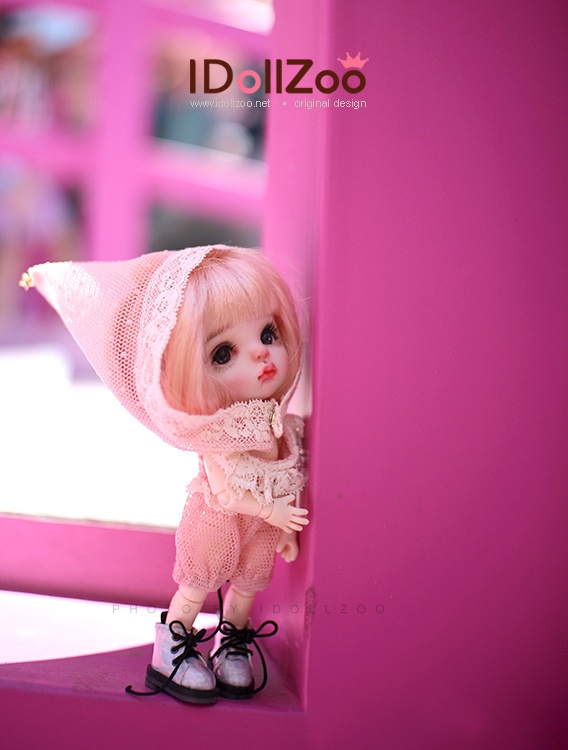 オビツ11 靴 マーティンの靴