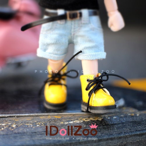 オビツ11 靴 マーティンの靴