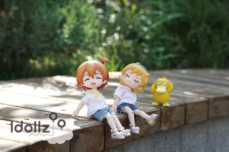 オビツ11 靴  夏の夢サンダル