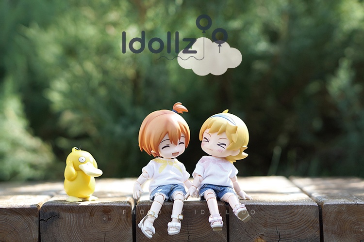 オビツ11 靴  夏の夢サンダル