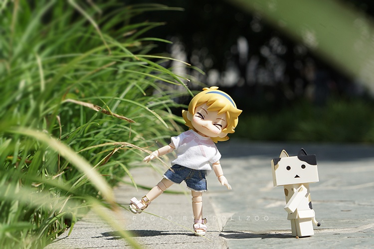 オビツ11 靴  夏の夢サンダル