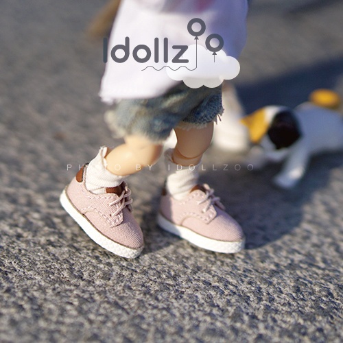 オビツ11 靴 ズック靴