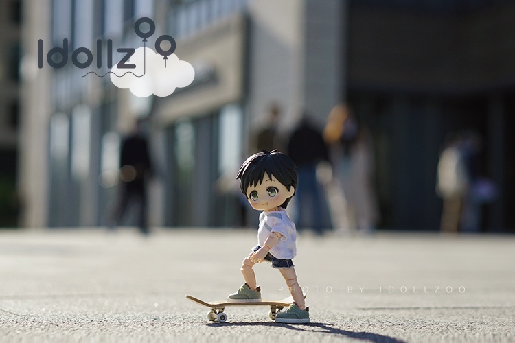 オビツ11 靴 ズック靴