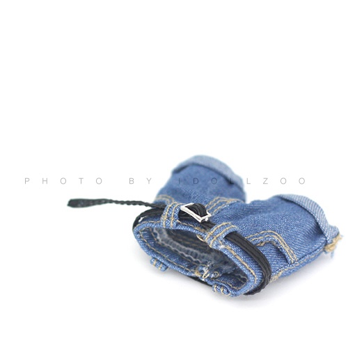 オビツ11 服 ベルト半ズボン