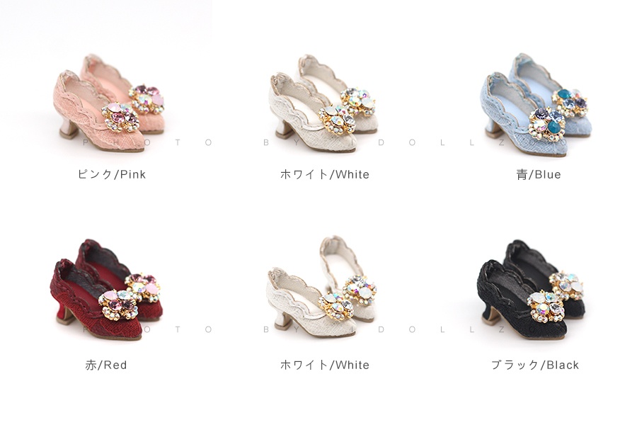 ブライス ア シンデレラハイヒール