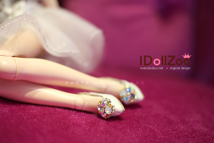 ブライス ア シンデレラハイヒール