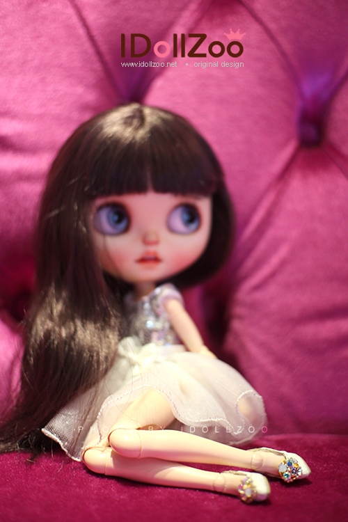 ブライス ア シンデレラハイヒール