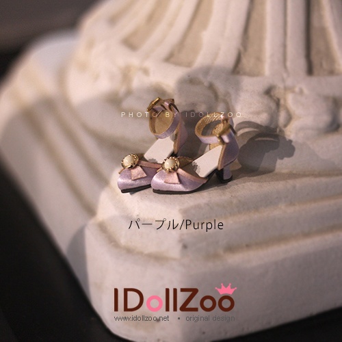 ブライス ア ヴィンテージ宝石ハイヒール