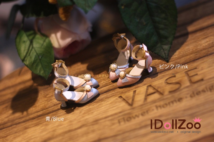 ブライス ア ヴィンテージ宝石ハイヒール