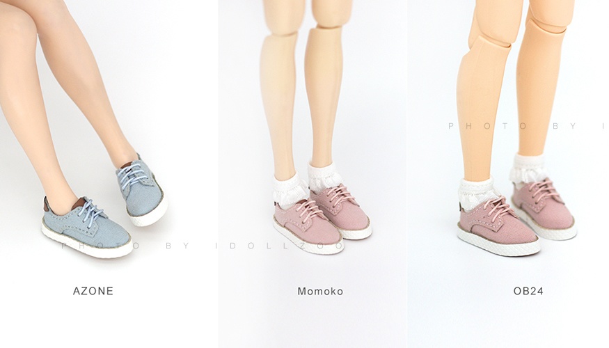 ブライス ア ズック靴