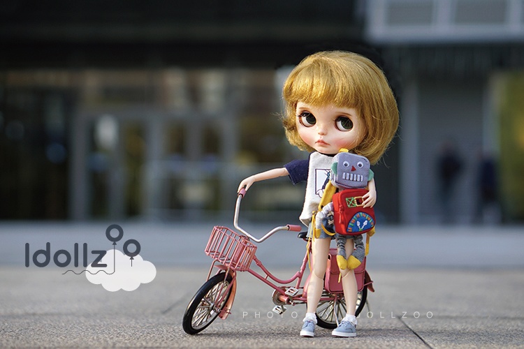 ブライス ア ズック靴