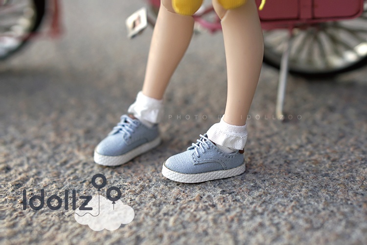 ブライス ア ズック靴