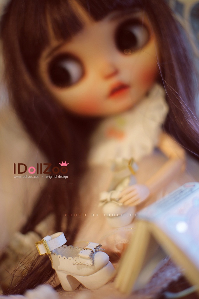 Lolita ハイヒール ブライス ア Blythe