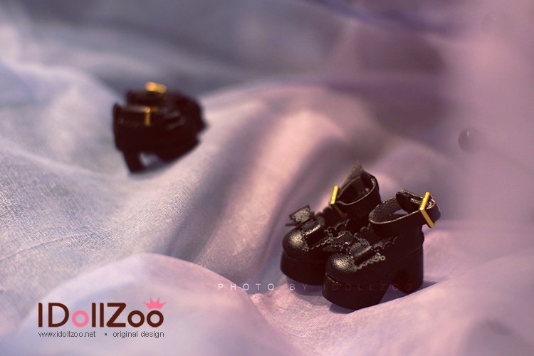 オビツ11 Lolita ハイヒール