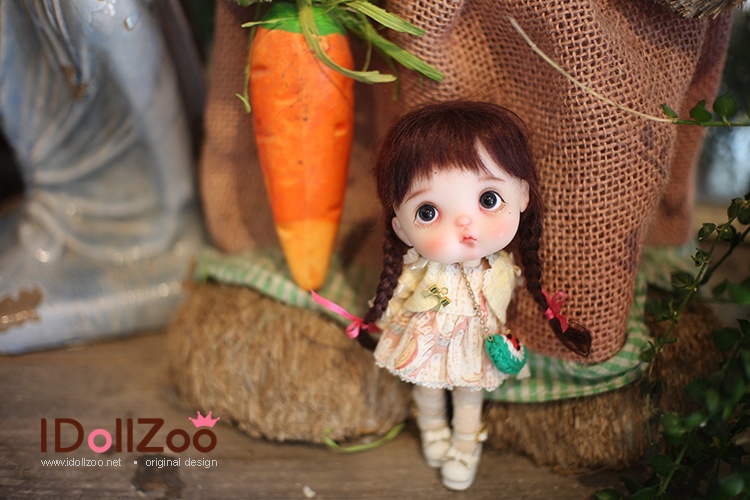 オビツ11 Lolita ハイヒール