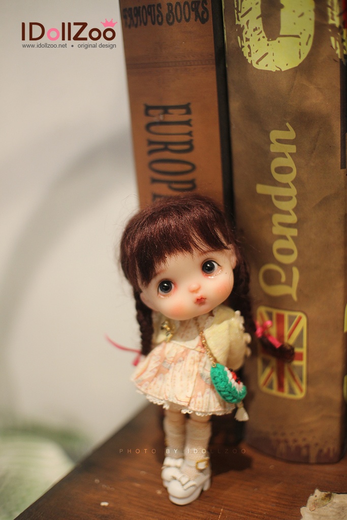 オビツ11 Lolita ハイヒール