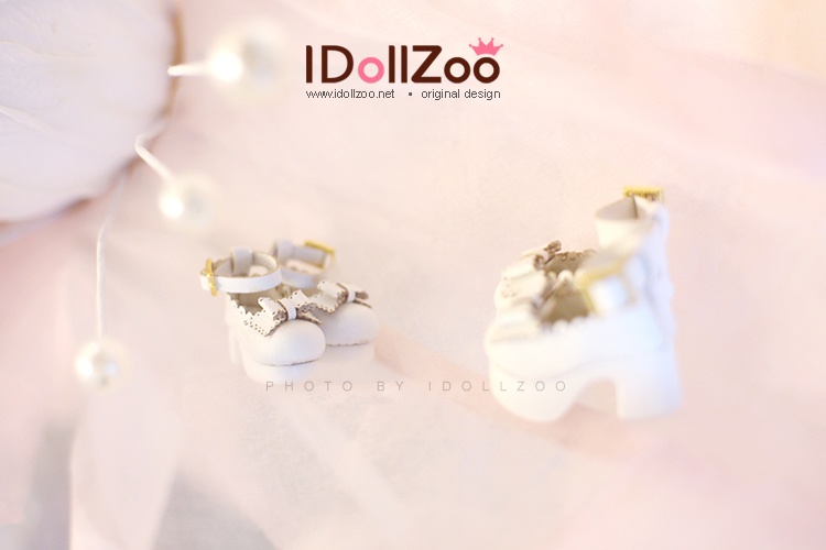 オビツ11 Lolita ハイヒール