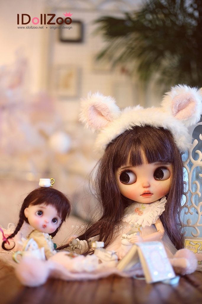 オビツ11 Lolita ハイヒール