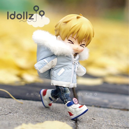 オビツ11 服 ダウンジャケット オーバー