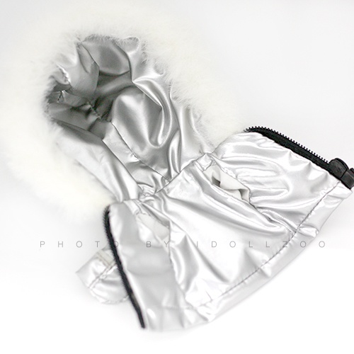 オビツ11 服 ダウンジャケット オーバー