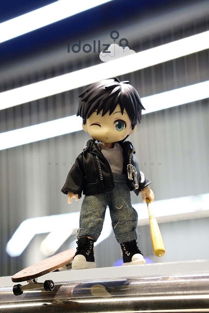 オビツ11 服 ジャケット