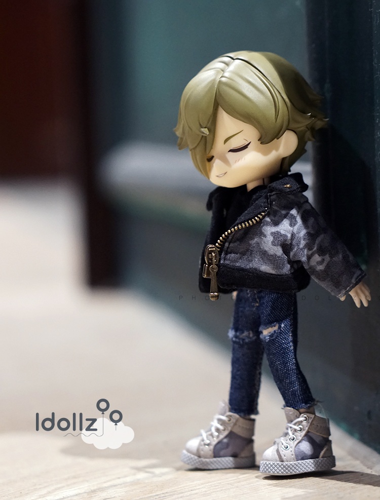 オビツ11 服 ジャケット