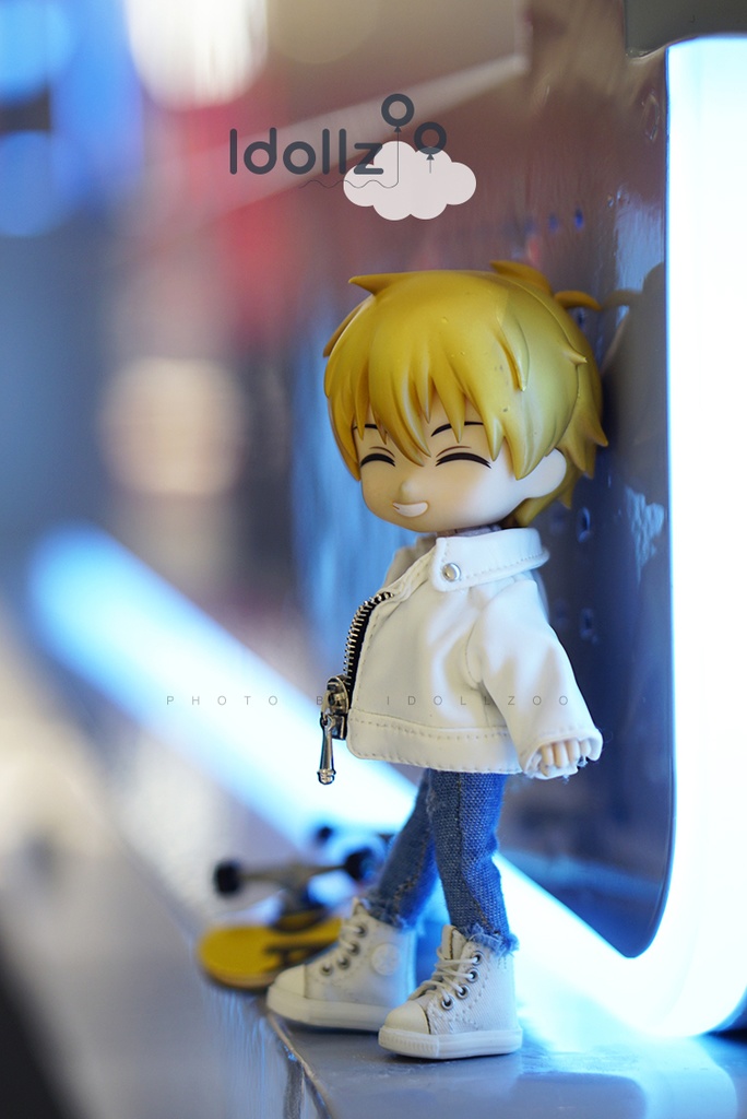 オビツ11 服 ジャケット