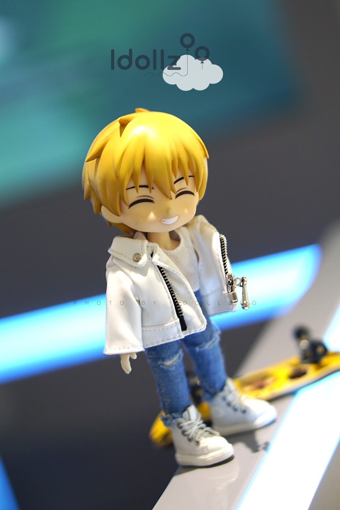 オビツ11 服 ジャケット