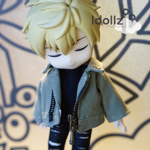 オビツ11 服 ジャケット