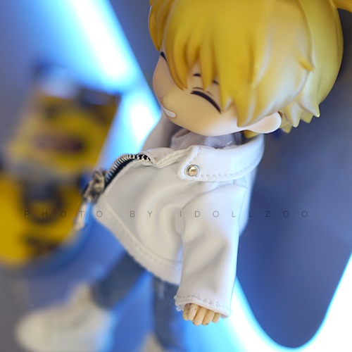 オビツ11 服 ジャケット