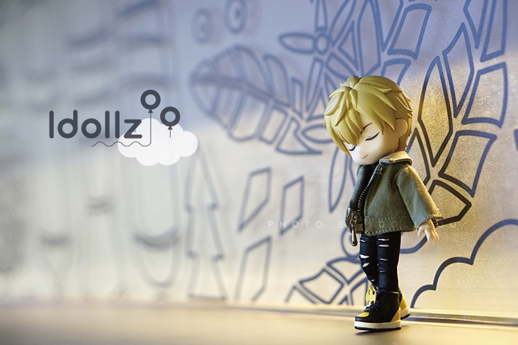 オビツ11 服 ジャケット