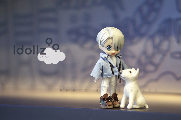 オビツ11 服 ジャケット