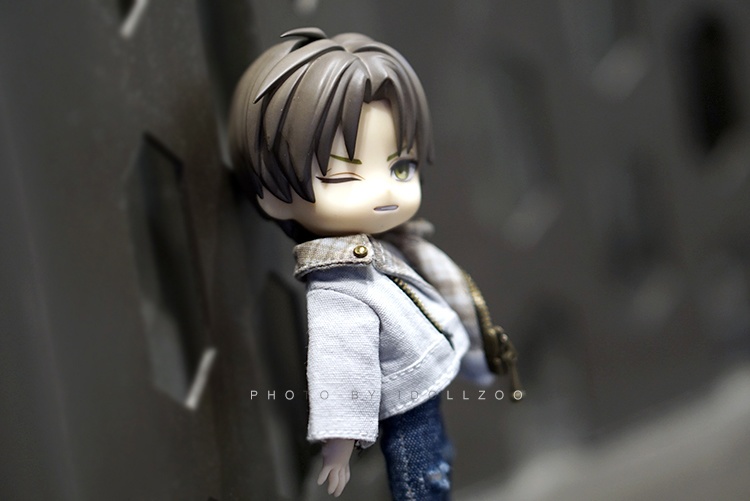 オビツ11 服 ジャケット