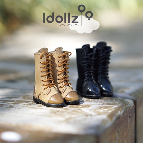 オビツ11 イギリス風 長靴