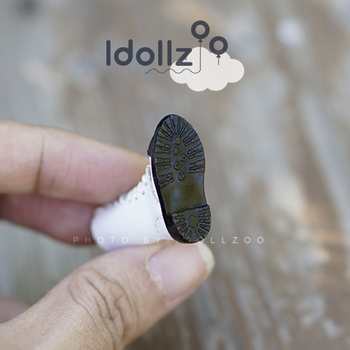 オビツ11 イギリス風 長靴