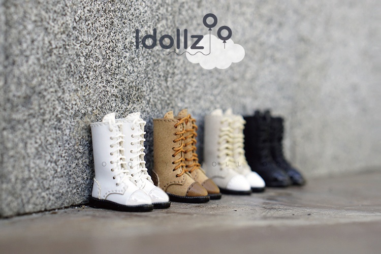 オビツ11 イギリス風 長靴