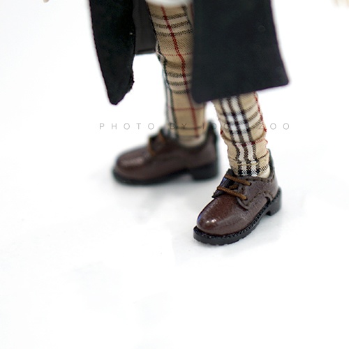 オビツ11 靴 服の靴(素足でしか着られない)