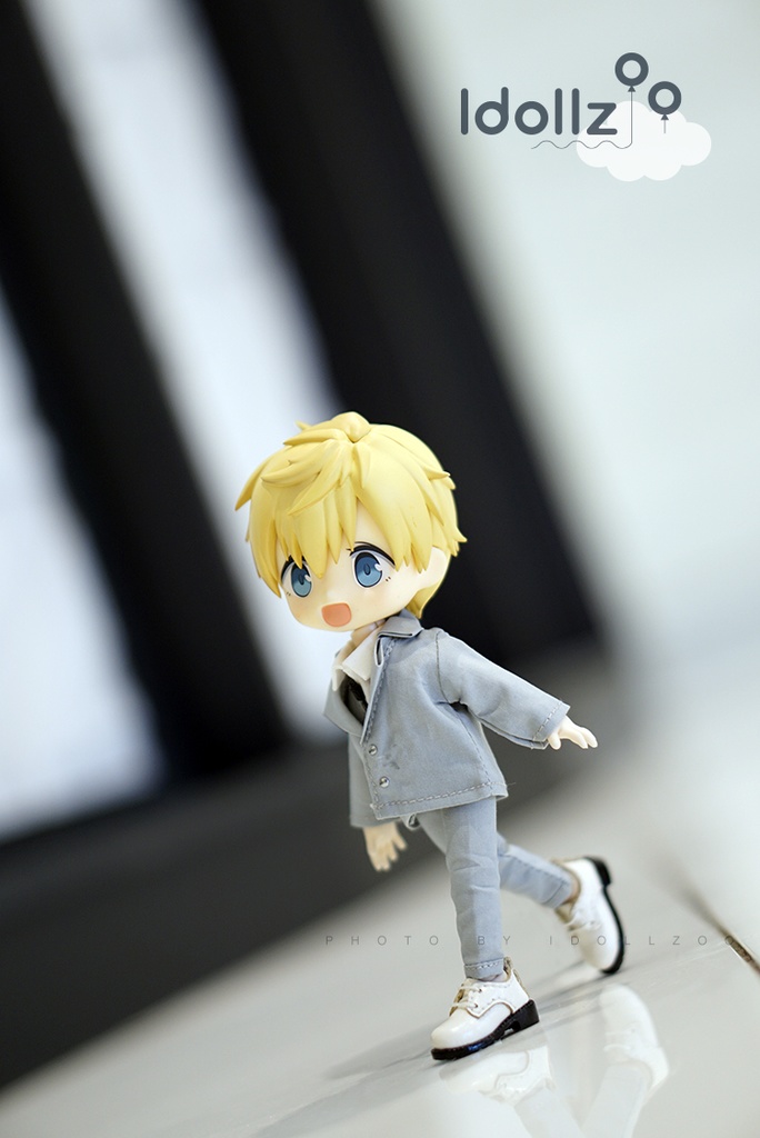 オビツ11 靴 服の靴(素足でしか着られない)