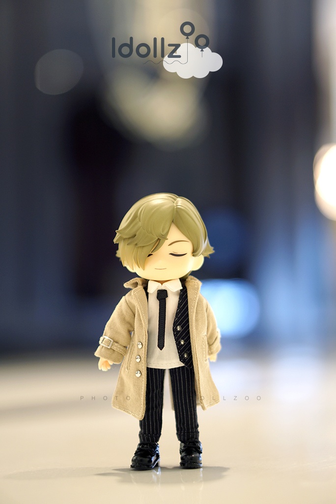 オビツ11 服 パーカー