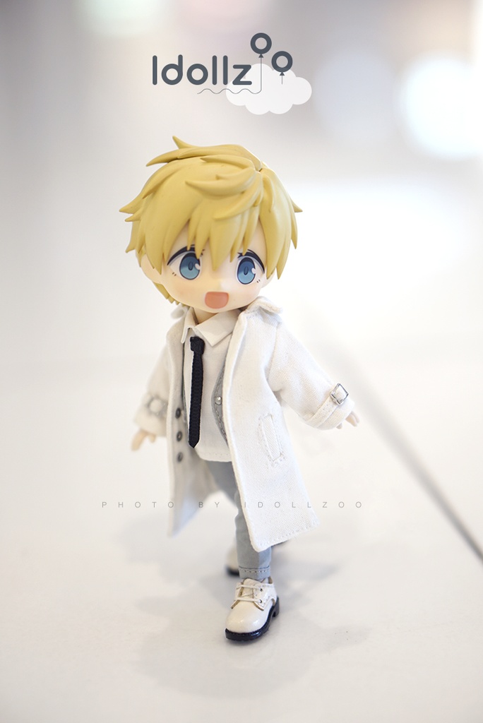 オビツ11 服 パーカー