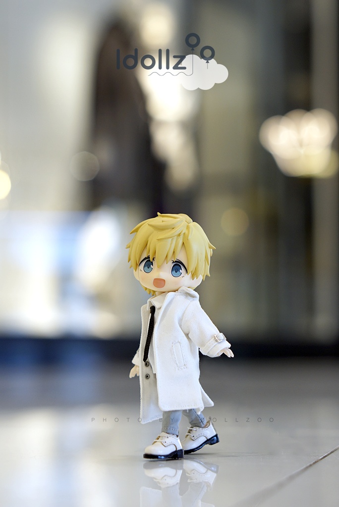 オビツ11 服 パーカー