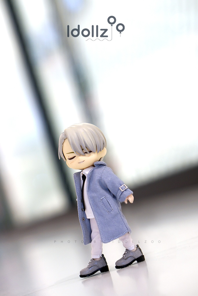 オビツ11 服 パーカー