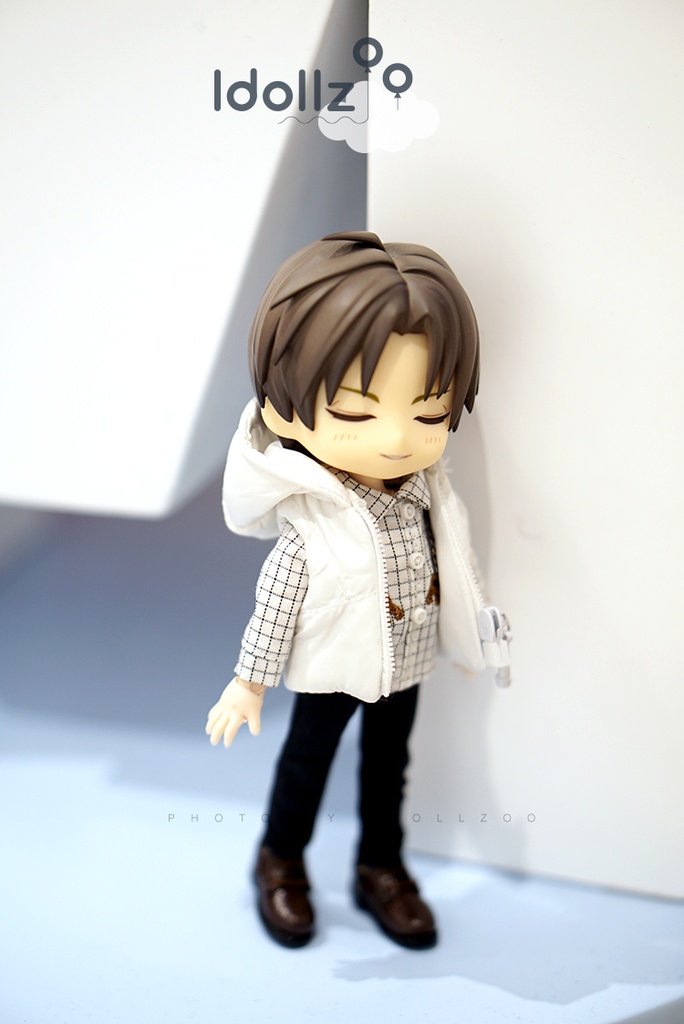 オビツ11 服 ダウンジャケット