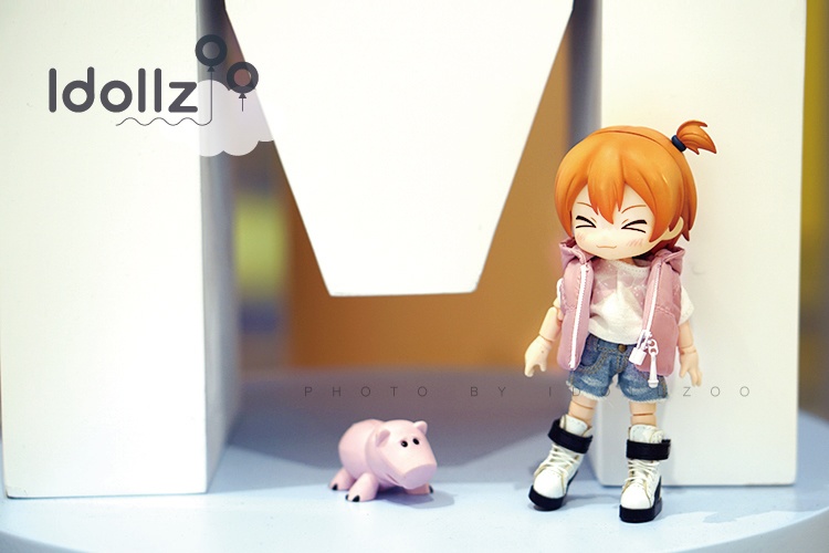 オビツ11 服 ダウンジャケット