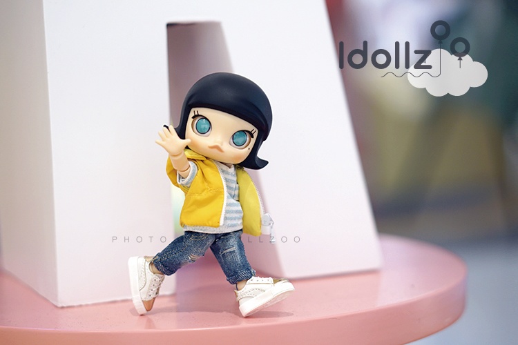 オビツ11 服 ダウンジャケット